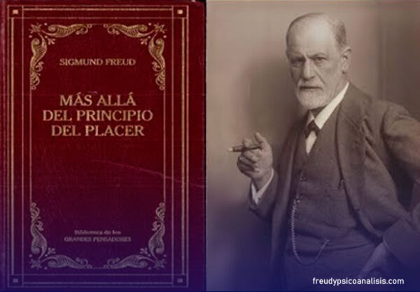 Curso más allá del principio del placer Sigmund Freud. Psicología Cursos Academia. Aprende Psicología de Freud