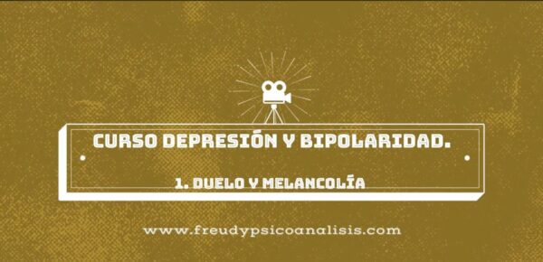 Curso Depresión Y Bipolaridad Psicoanálisis Online
